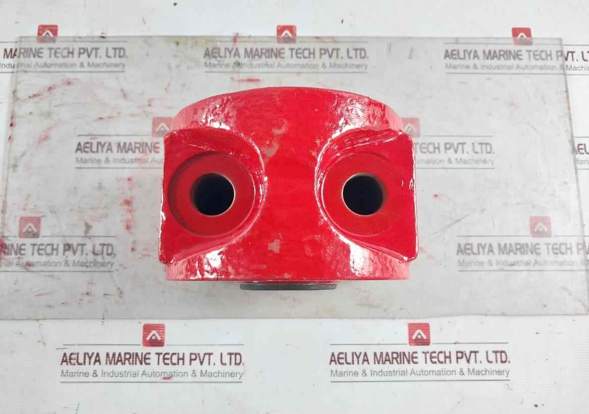 Hydril 31011419 Bop Bonnet Hinge Sub Assembly Rev: G 3101419-k