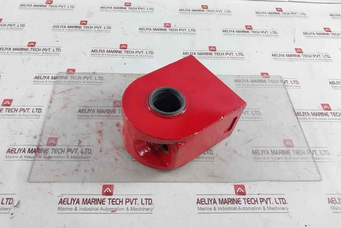 Hydril 31011419 Bop Bonnet Hinge Sub Assembly Rev: G 3101419-k