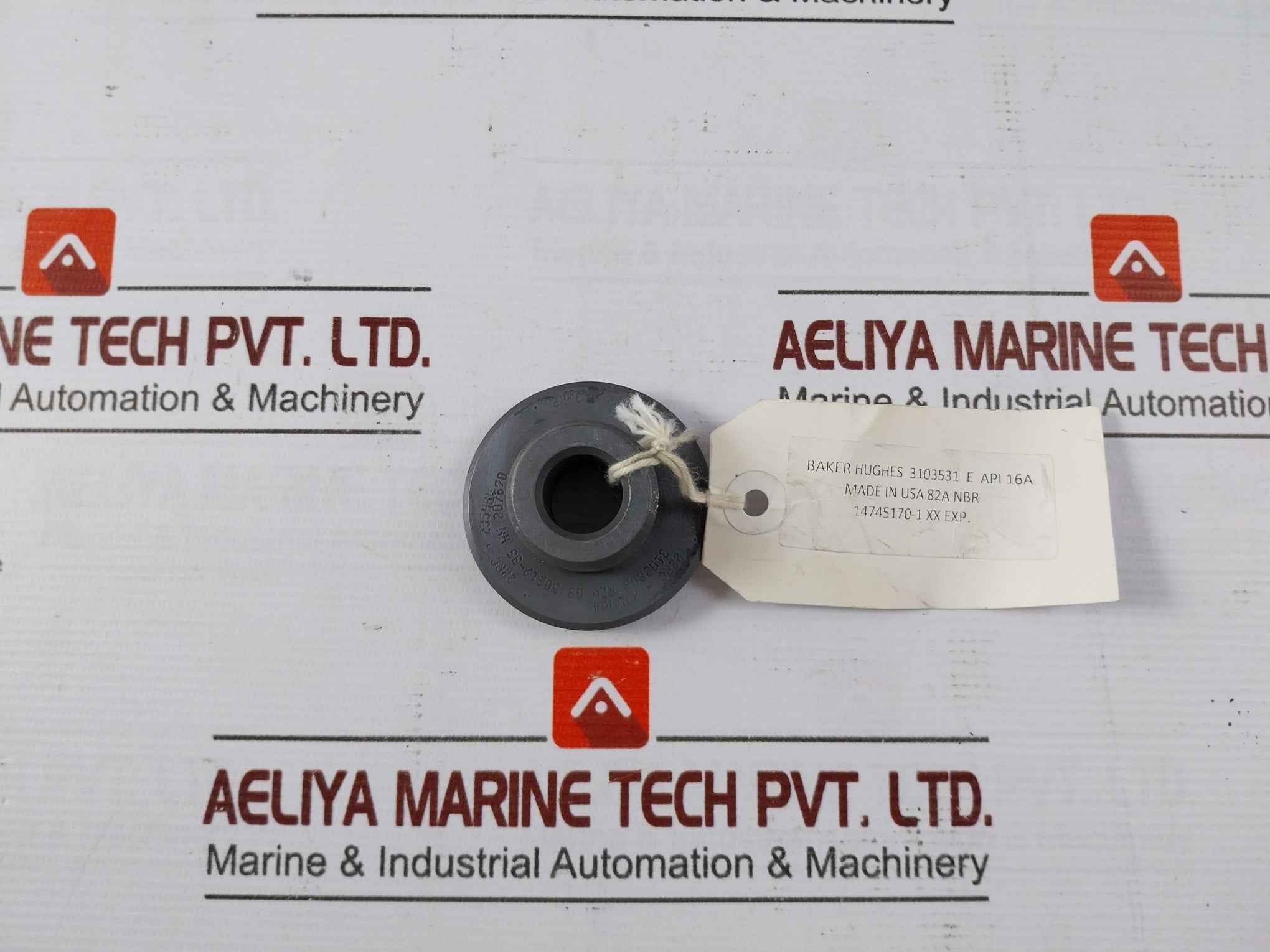 Hydril 3104779 Seal Kit Fluid Hinge For Bonnet 30130317 Rev B