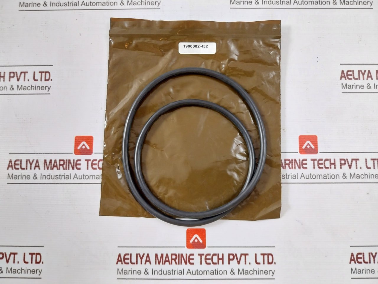 Hydril 3114949-04 Seal Kit For Bop Bonnet 18-10 14 Mpl, 3115552-01, 3146456