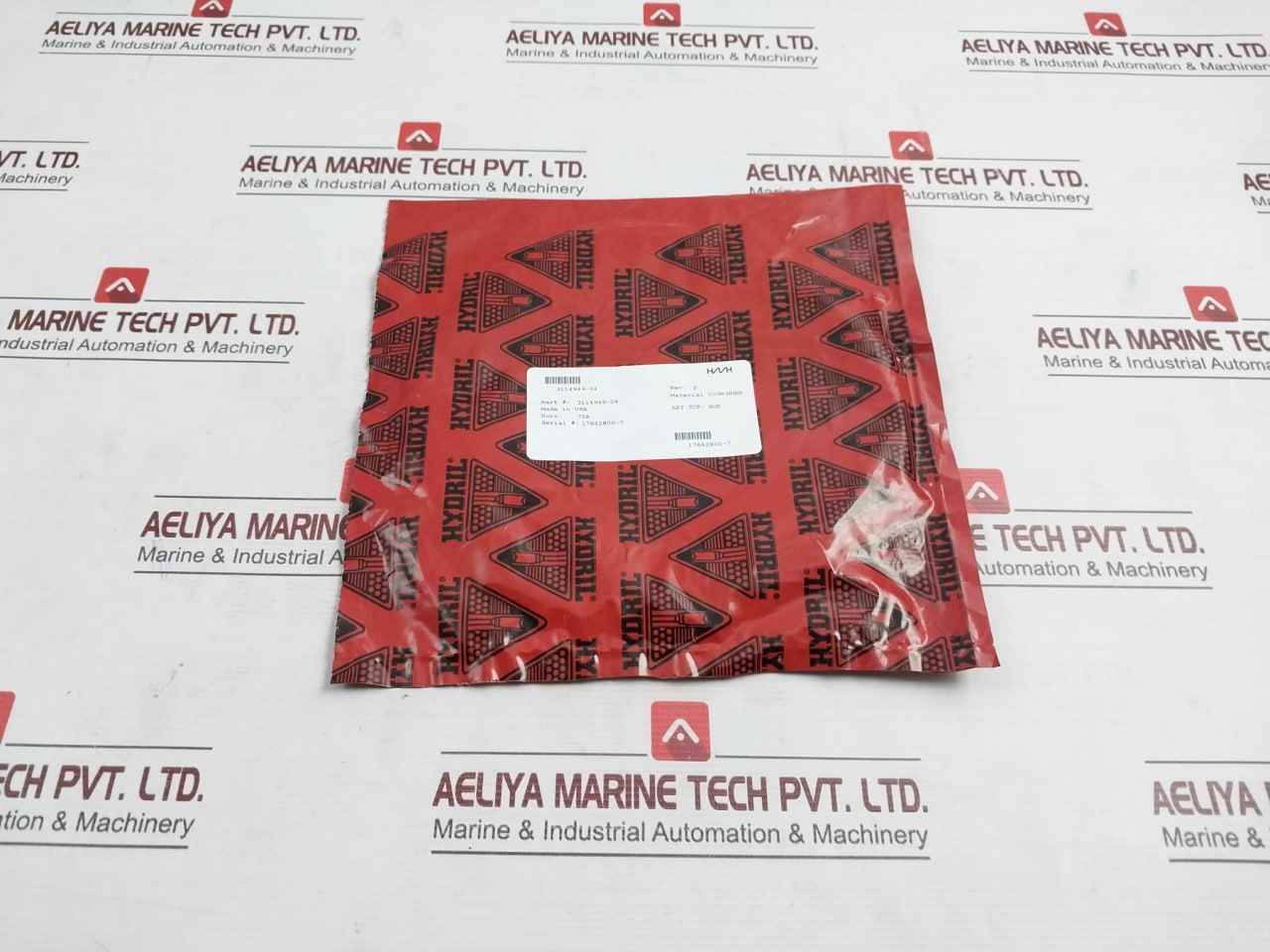Hydril 3114949-04 Seal Rev P