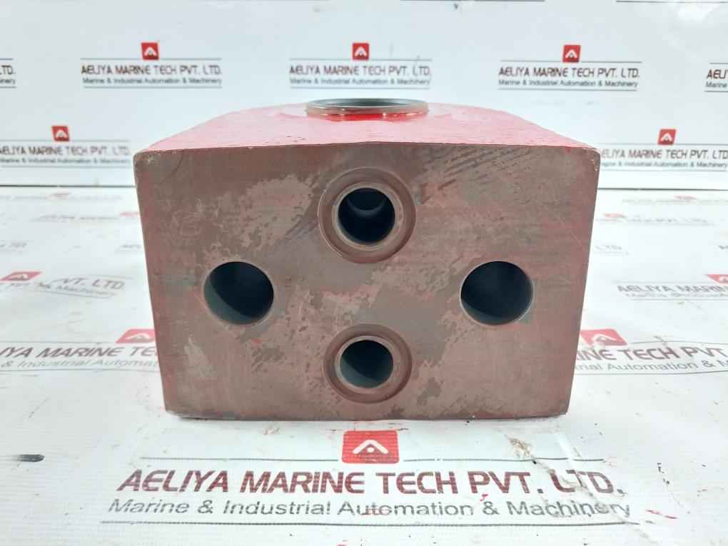 Hydril 3115634 Bonnet For Blowout Preventer (Bop) Mpl 19 E 14 1/4" Rev 03
