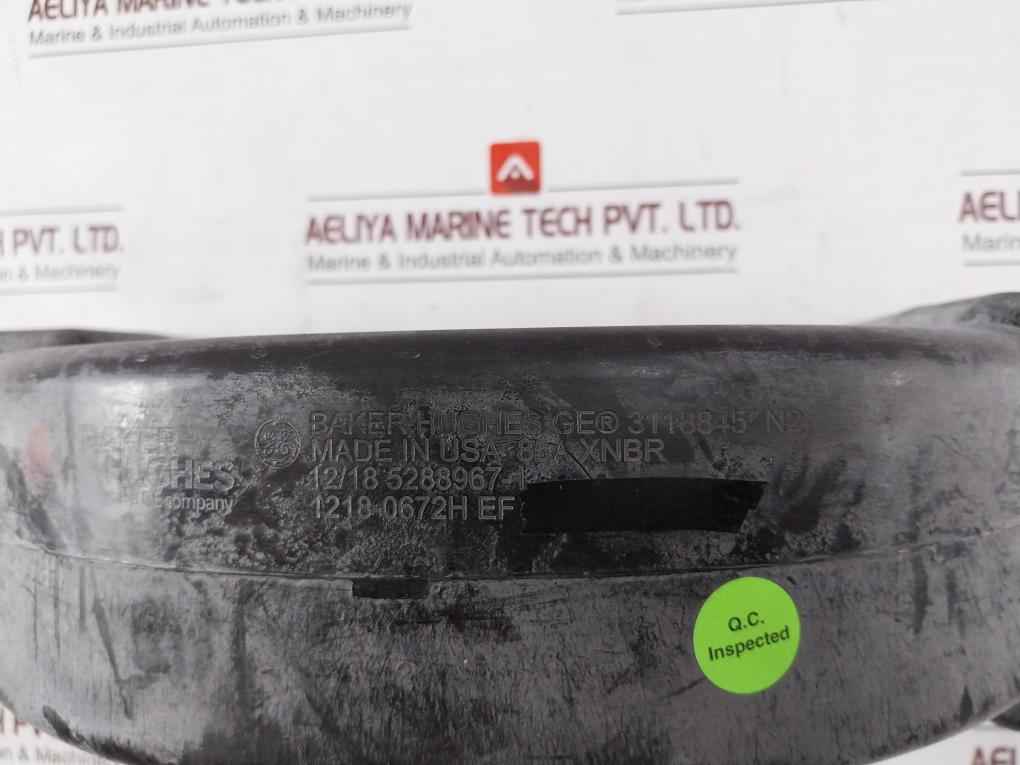 Hydril 3118847 Packer Assy Kit 4.5-7 Hvr 18-15M 16A 3118845, 85A Xnbr Rev: F