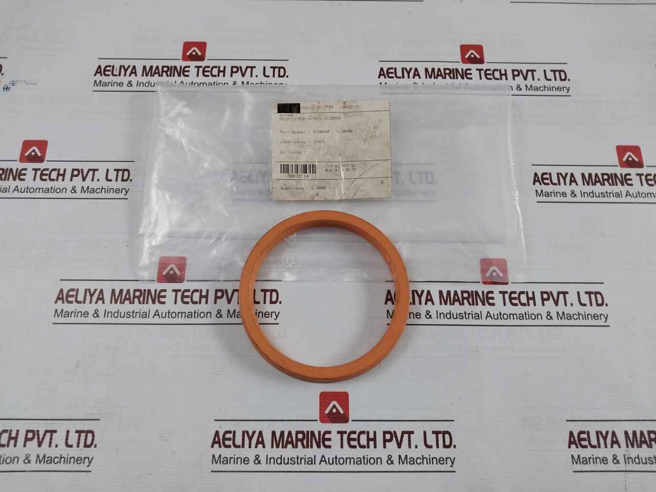 Hydril 3120880 Bop Seal Ring Item Code 30072114 1920115-248