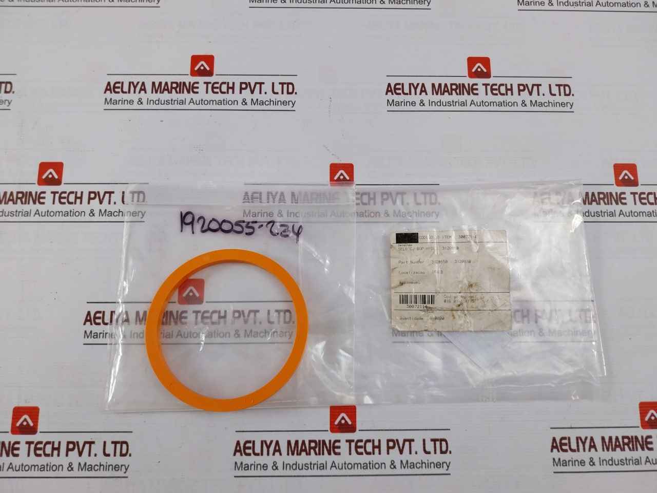 Hydril 3120880 Cj Bop Seal Ring Item Code 30072114 016.01.1.0175
