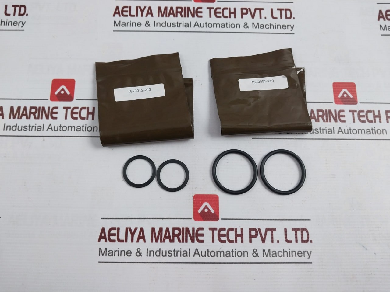 Hydril 3132387 Seal Kit Bonnet 15-1/2 Mpl Bop Rev A2 R100510440