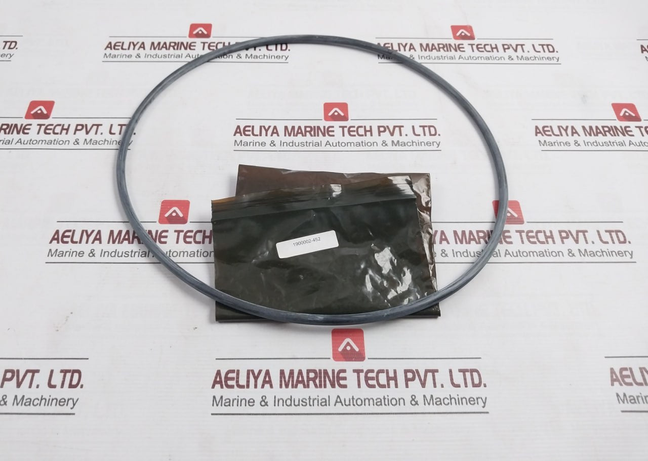 Hydril 3132387 Seal Kit Bonnet 15-1/2 Mpl Bop Rev A2 R100510440