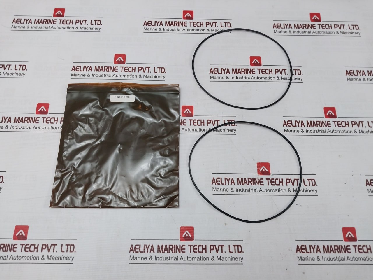 Hydril 3145962 Seal Kit, 18-15M, 22"-5K With Mpl, Compact Bonnet 3144589 Rev: G