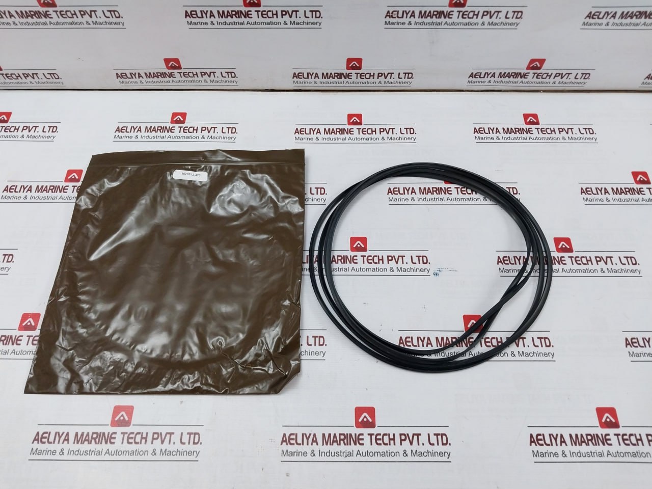Hydril 3145962 Seal Kit, 18-15M, 22"-5K With Mpl, Compact Bonnet 3144589 Rev: G