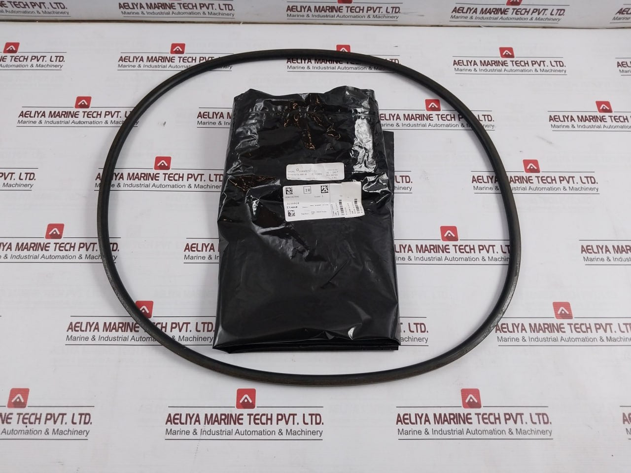 Hydril 3146456 Seal Kit For Bop Bonnet 18-10M Rev: B, 3114949-03