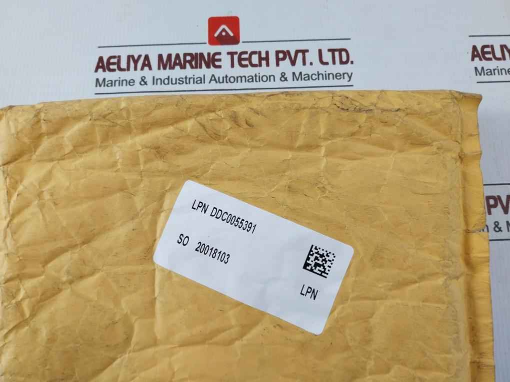Hydril 3146462 Bop Seal Kit For Bonnet Carrier R-10 Rev: A1 Ddc0055391