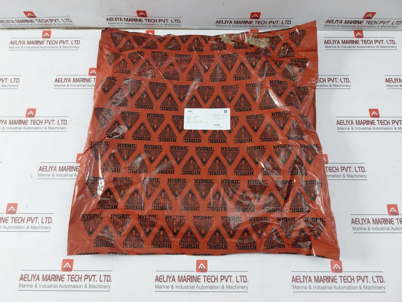 Hydril 50163 Seal Ring Rev B2 70