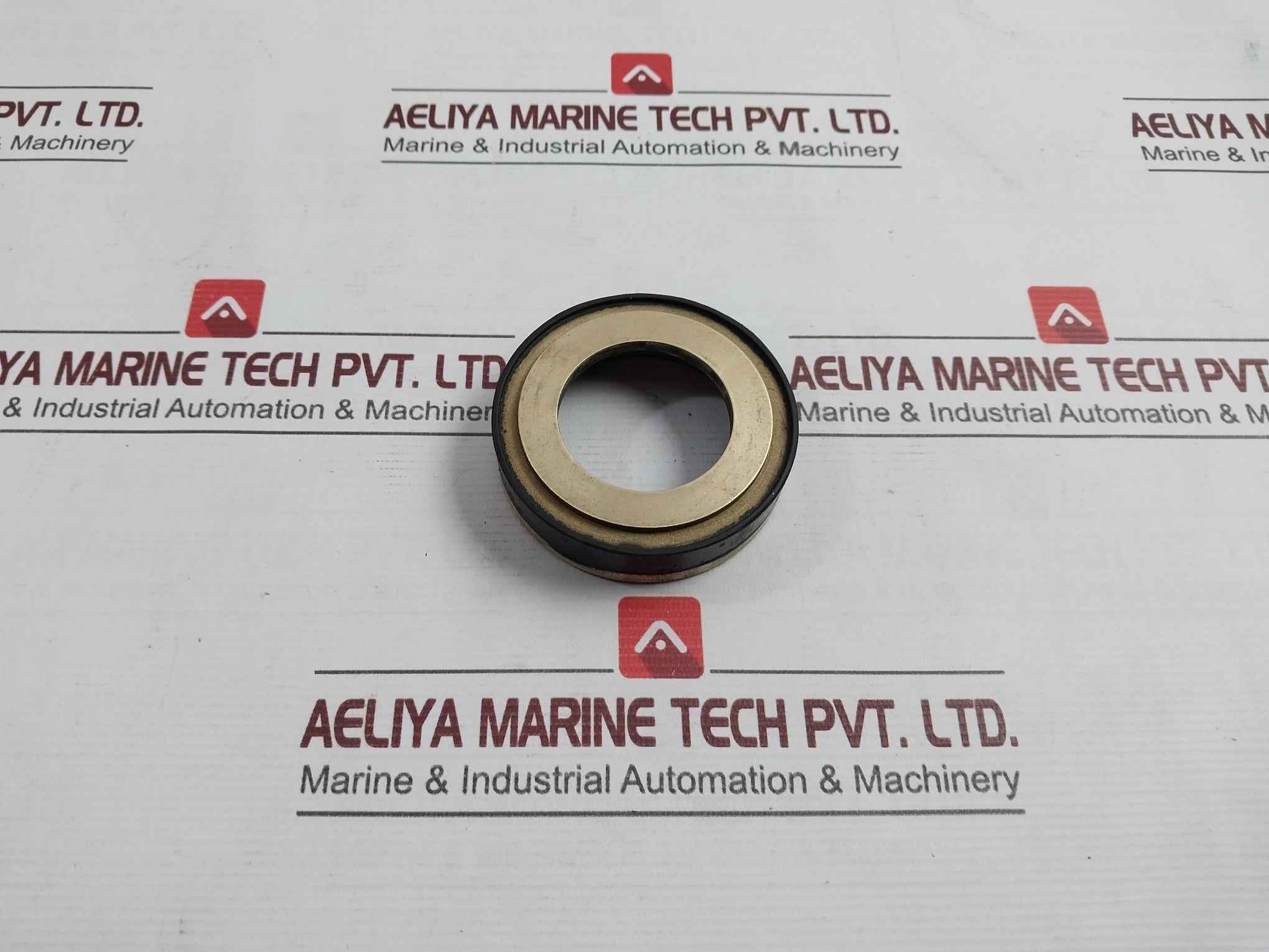 Hydril Aa276 84-p96 Mux Control Systems Rubber Packer Seal 1-1/2" Rev A
