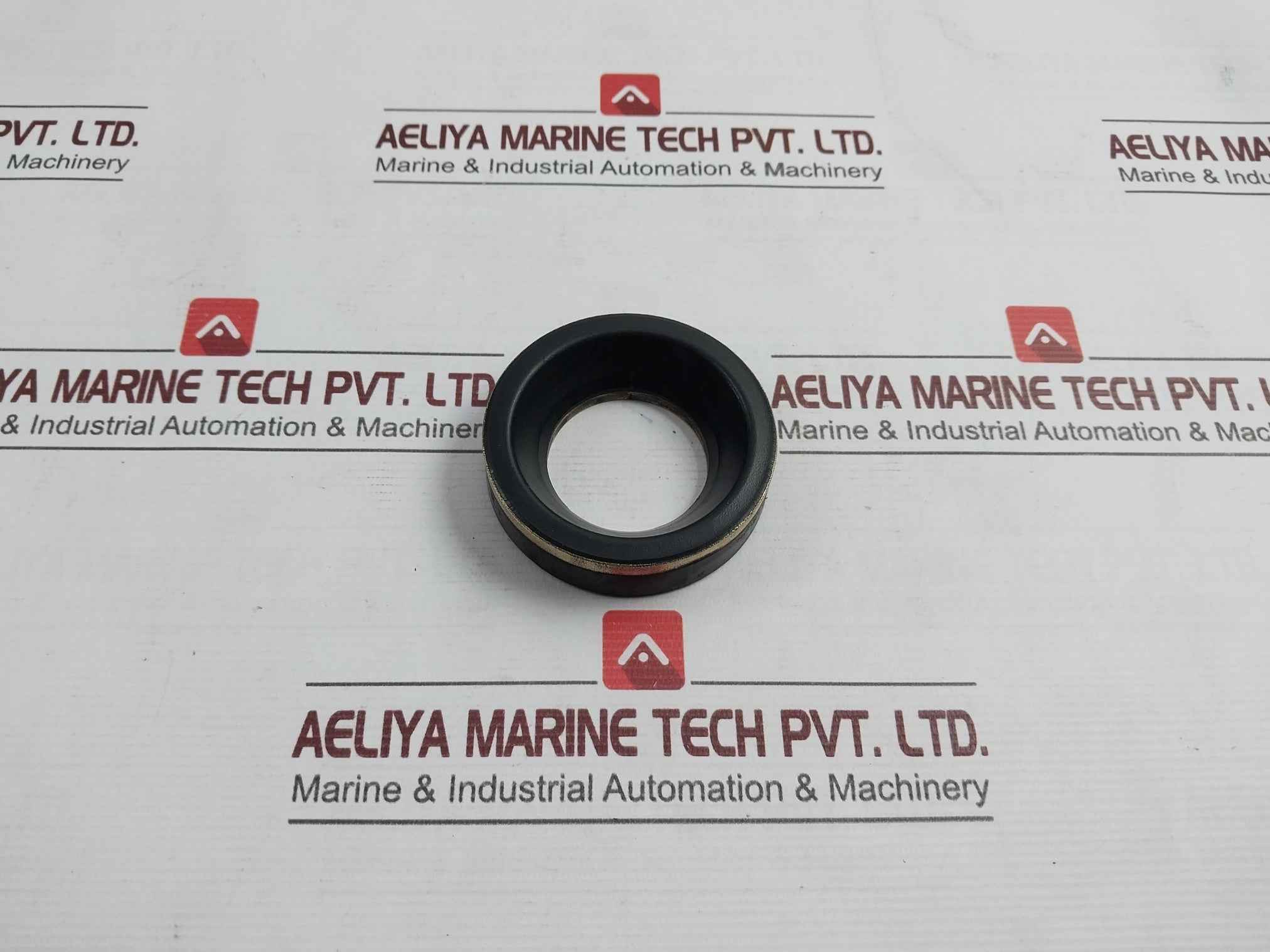 Hydril Aa276 84-p96 Mux Control Systems Rubber Packer Seal 1-1/2" Rev A