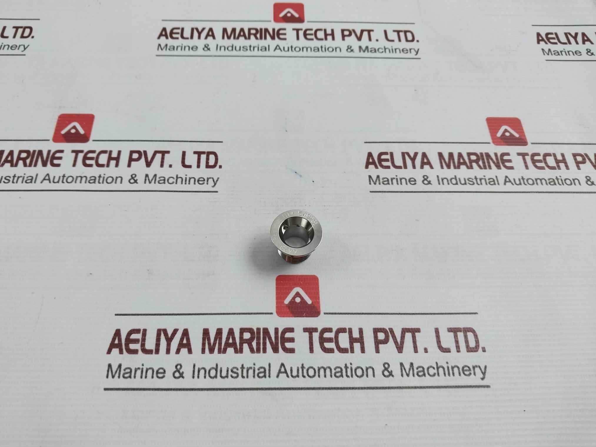 Hydril Aa284 Retainer Packer Seal 1/2 For 84-p96 Mux Control Systems Rev C3