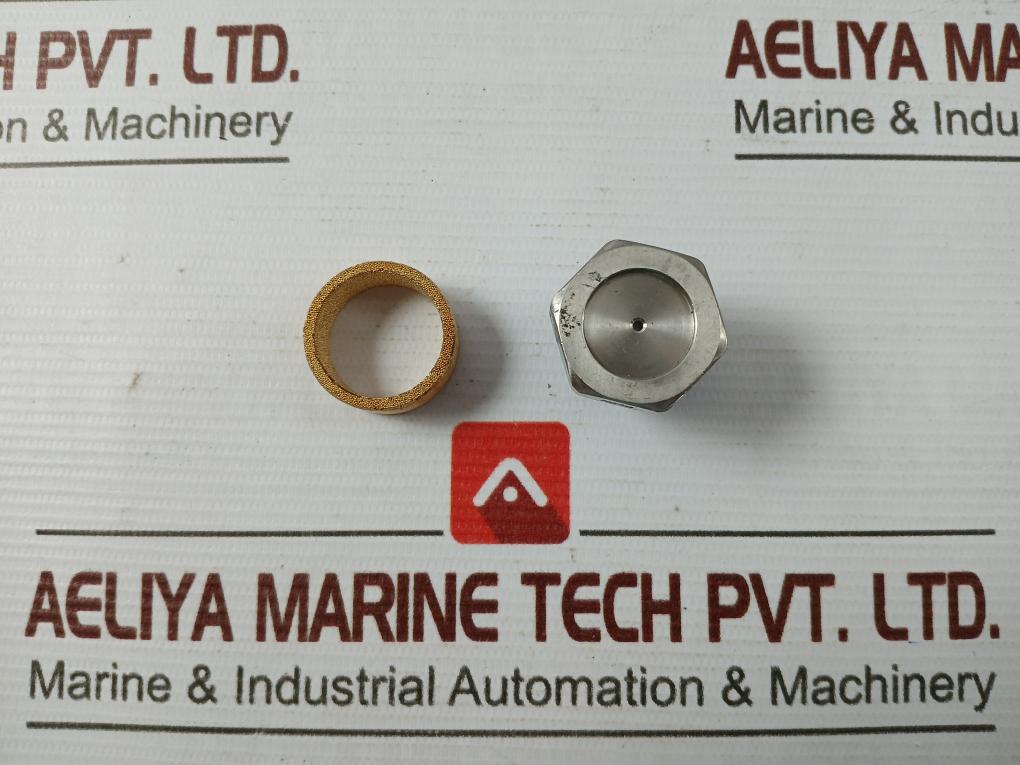 Hydril Aa443-rk Shear Seal Valve Assy Repair Kit Rev: A1 (Incomplete)