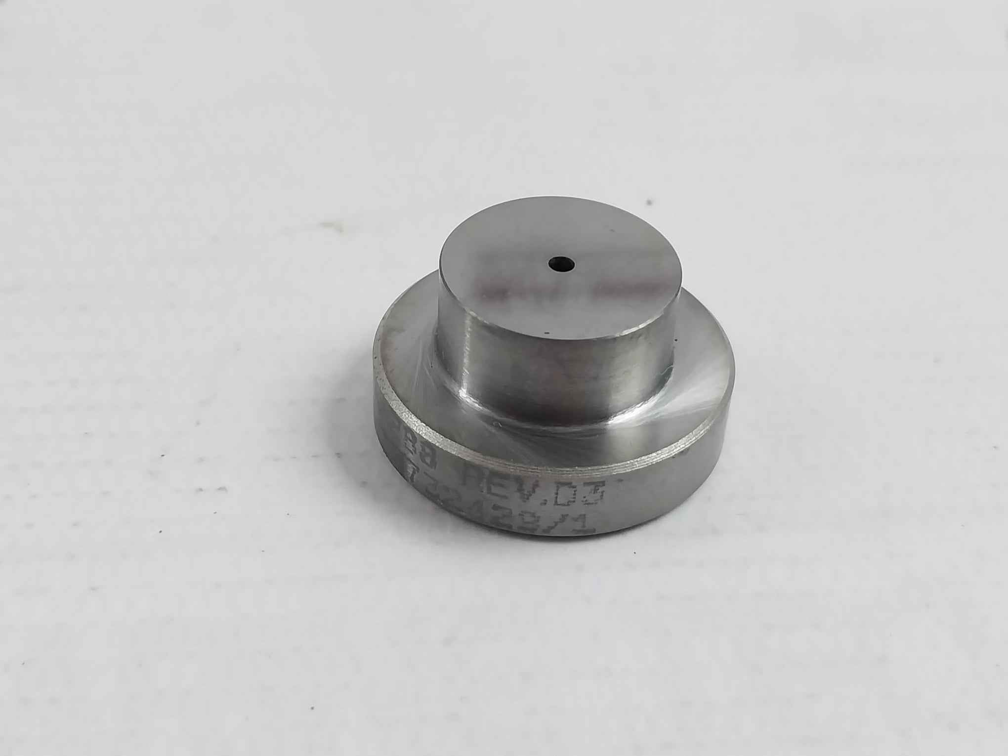 Hydril Aa443-rk Shear Seal Valve Repair Assembly Kit Aa288 Rev-d3