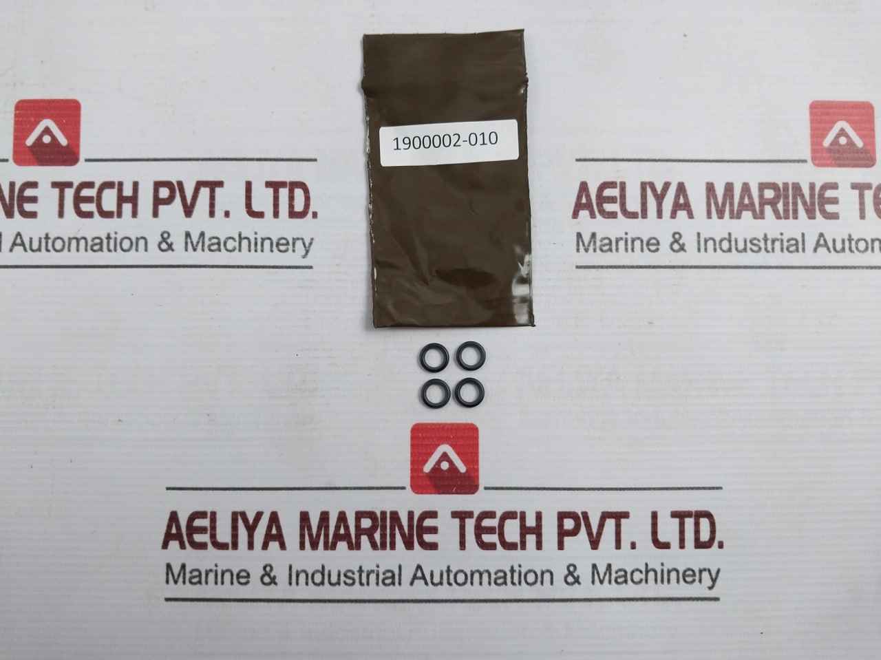 Hydril Aa443-sk O-ring 90 Duro For Shear Seal Valve Kit Mux Pod