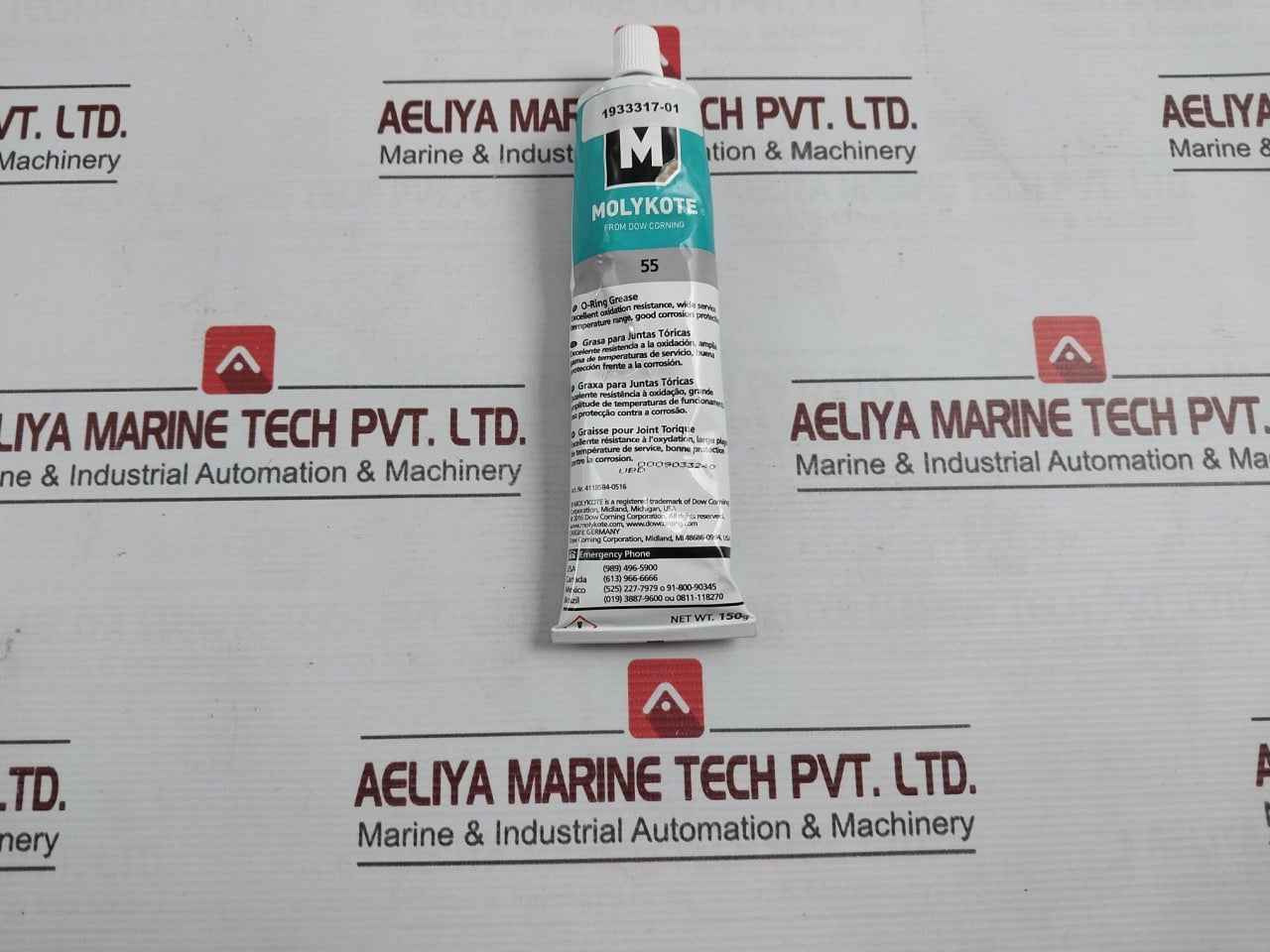 Hydril Aa443-sk O-ring 90 Duro For Shear Seal Valve Kit Mux Pod