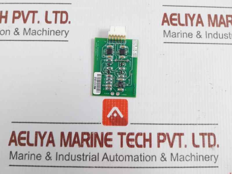 Hydril Aa5170004000 Flowmeter Preamp Pcb Card Aa5160004000