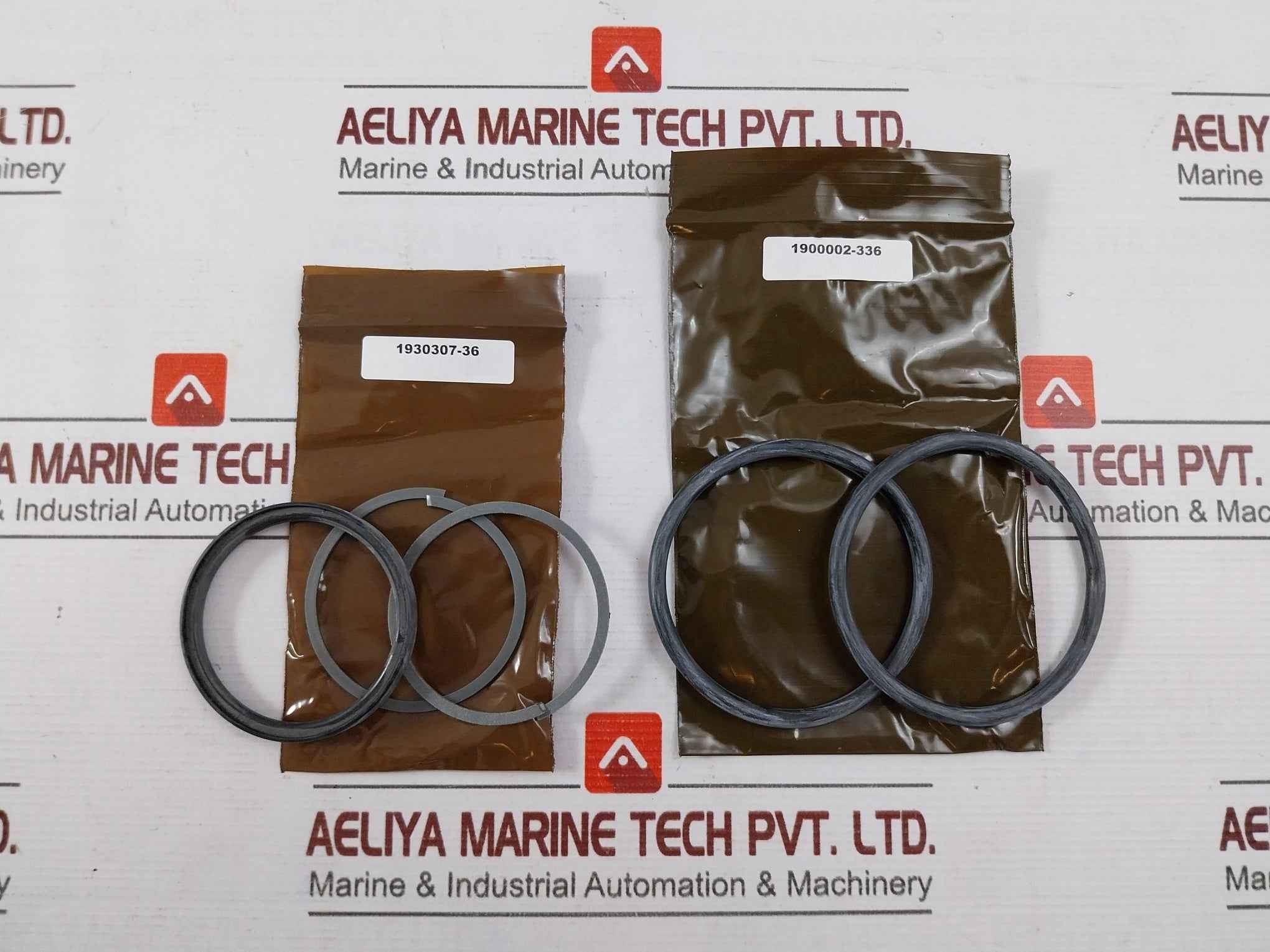 Hydril Aa558-sk Spm Valve Seal Kit Assy For 1.5" 3K Rev.C Rod .875