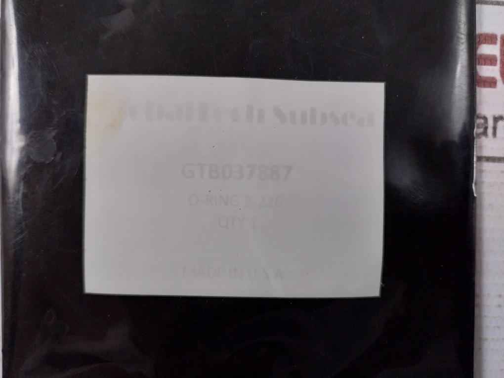 Hydril Aa759 Subsea Electrical Connector Kit 6-pin Am932-sp, Gtb015372