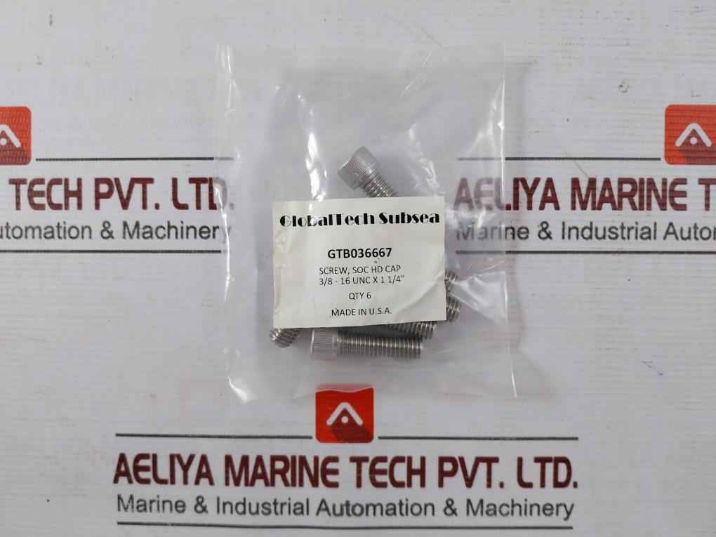 Hydril Aa759 Subsea Electrical Connector Kit 6-pin Am932-sp, Gtb015372