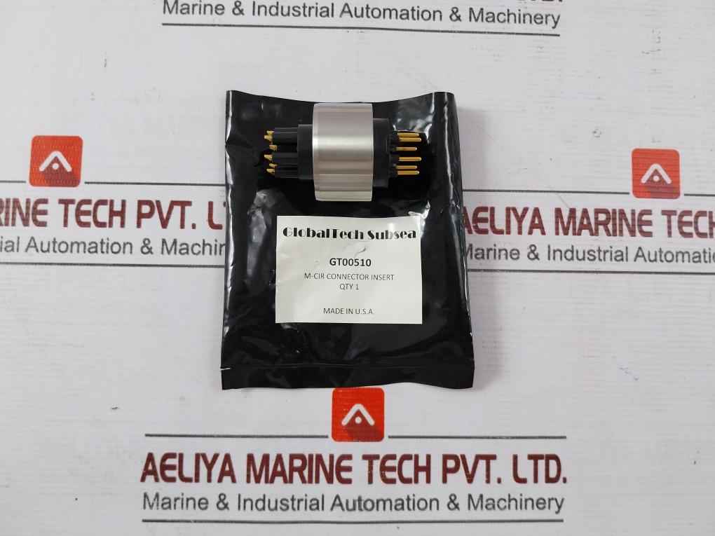Hydril Aa759 Subsea Electrical Connector Kit 6-pin Am932-sp, Gtb015372