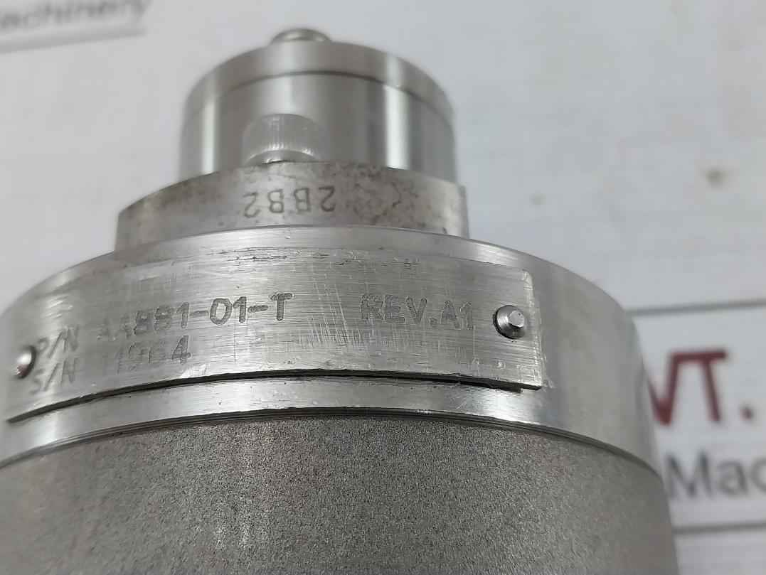 Hydril Aa881-01-t Cylinder Assembly 60V, Ab608, 84-p96 Mux Control System Rev:A1