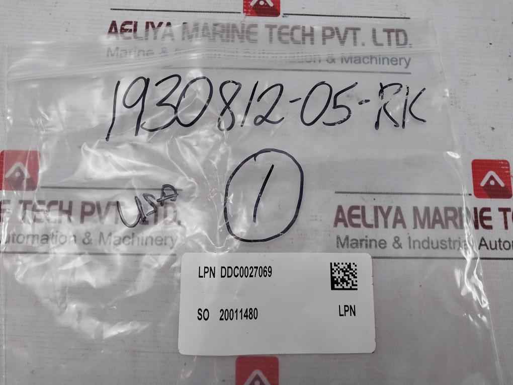 Hydril Ab333-rk Repair Kit For A 4-pin Electrical Connector 1930812-05-rk