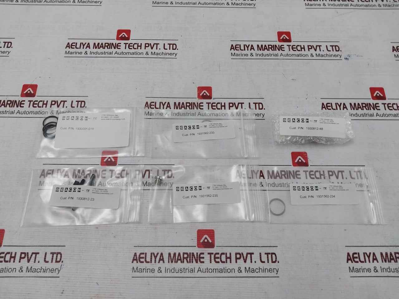 Hydril Ab333-rk Repair Kit For A 4-pin Electrical Connector 1930812-05-rk