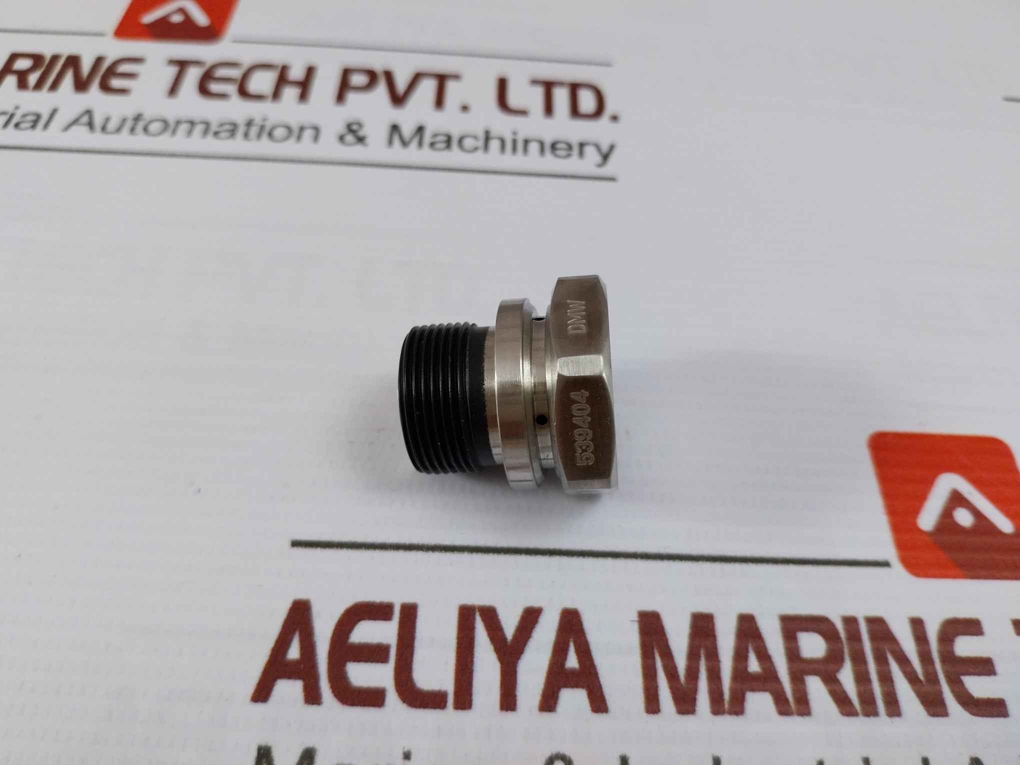 Hydril Ac409-rk Repair Kit For Gen-ii Mux Auto-shear Valve Rev A2