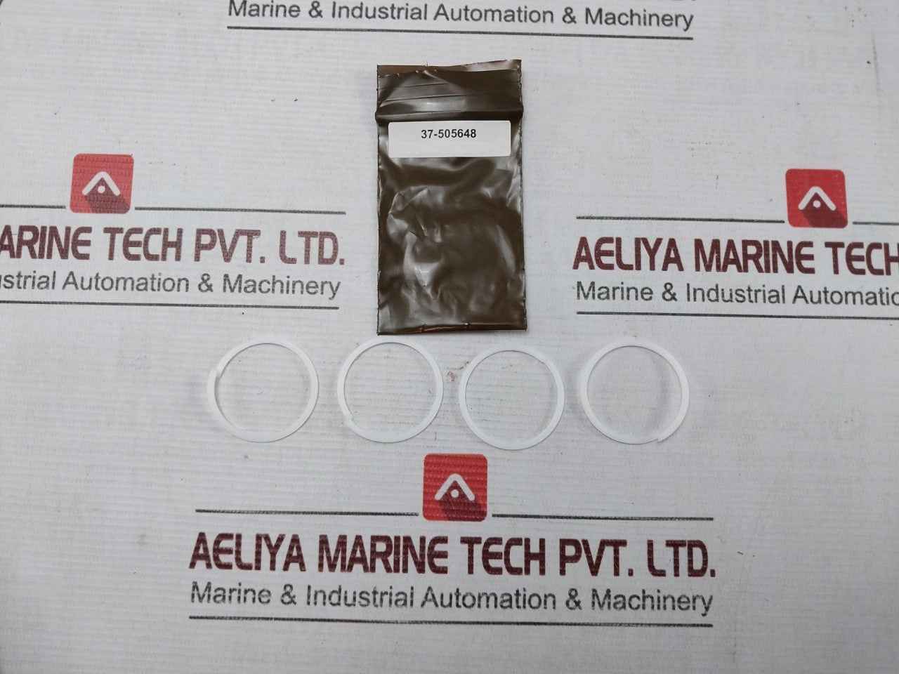 Hydril Ad614-sk Seal Kit For Hydraulic Regulator 5K-3K, Manual 1.56/1.5" Rev: D
