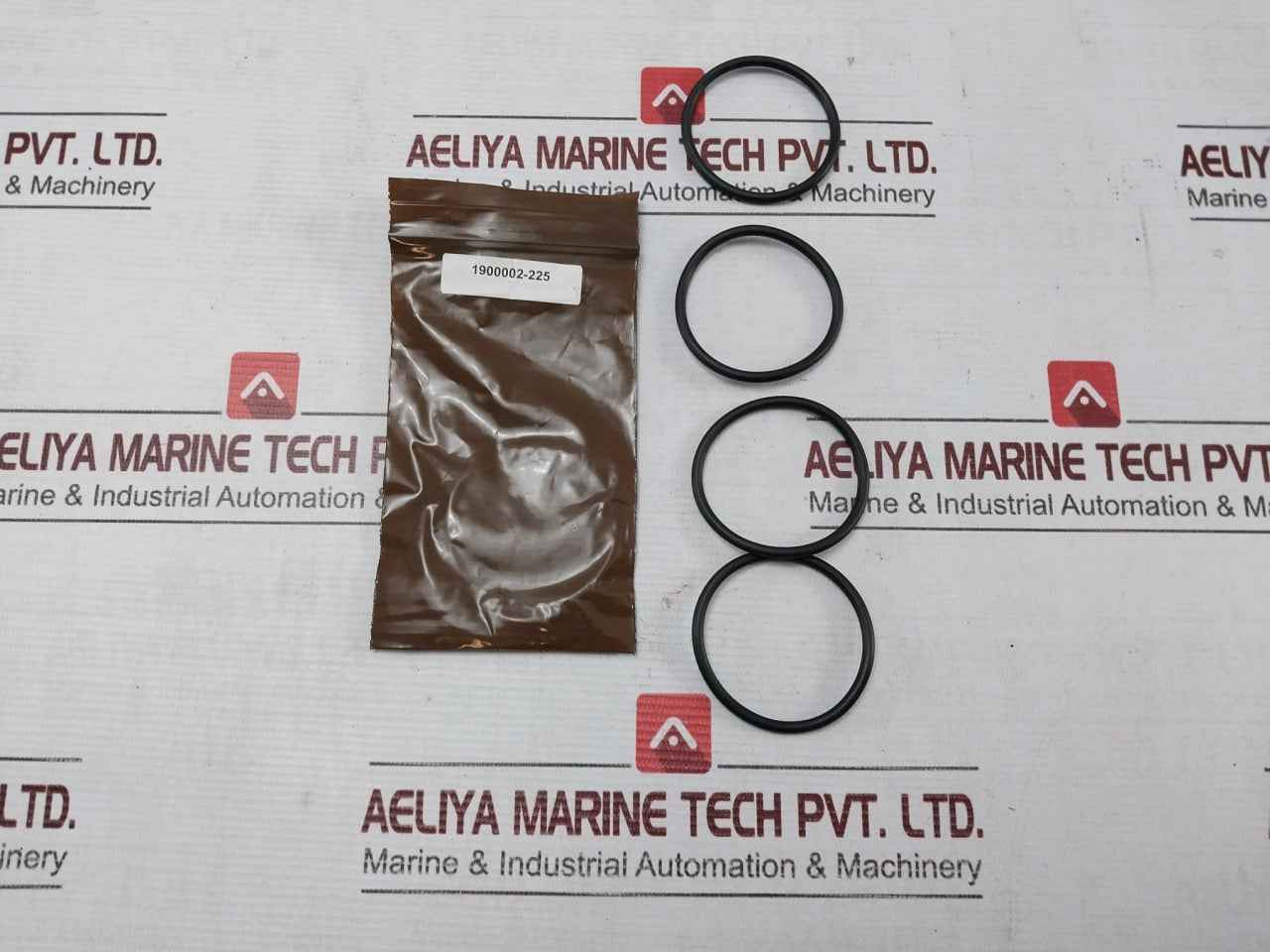 Hydril Ad614-sk Seal Kit For Hydraulic Regulator 5K-3K, Manual 1.56/1.5" Rev: D