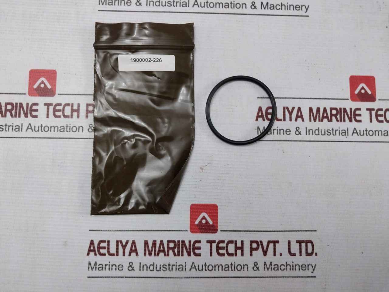 Hydril Ad614-sk Seal Kit For Hydraulic Regulator 5K-3K, Manual 1.56/1.5" Rev: D