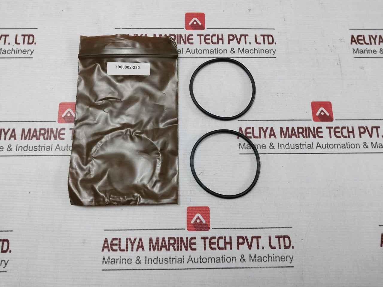 Hydril Ad614-sk Seal Kit For Hydraulic Regulator 5K-3K, Manual 1.56/1.5" Rev: D