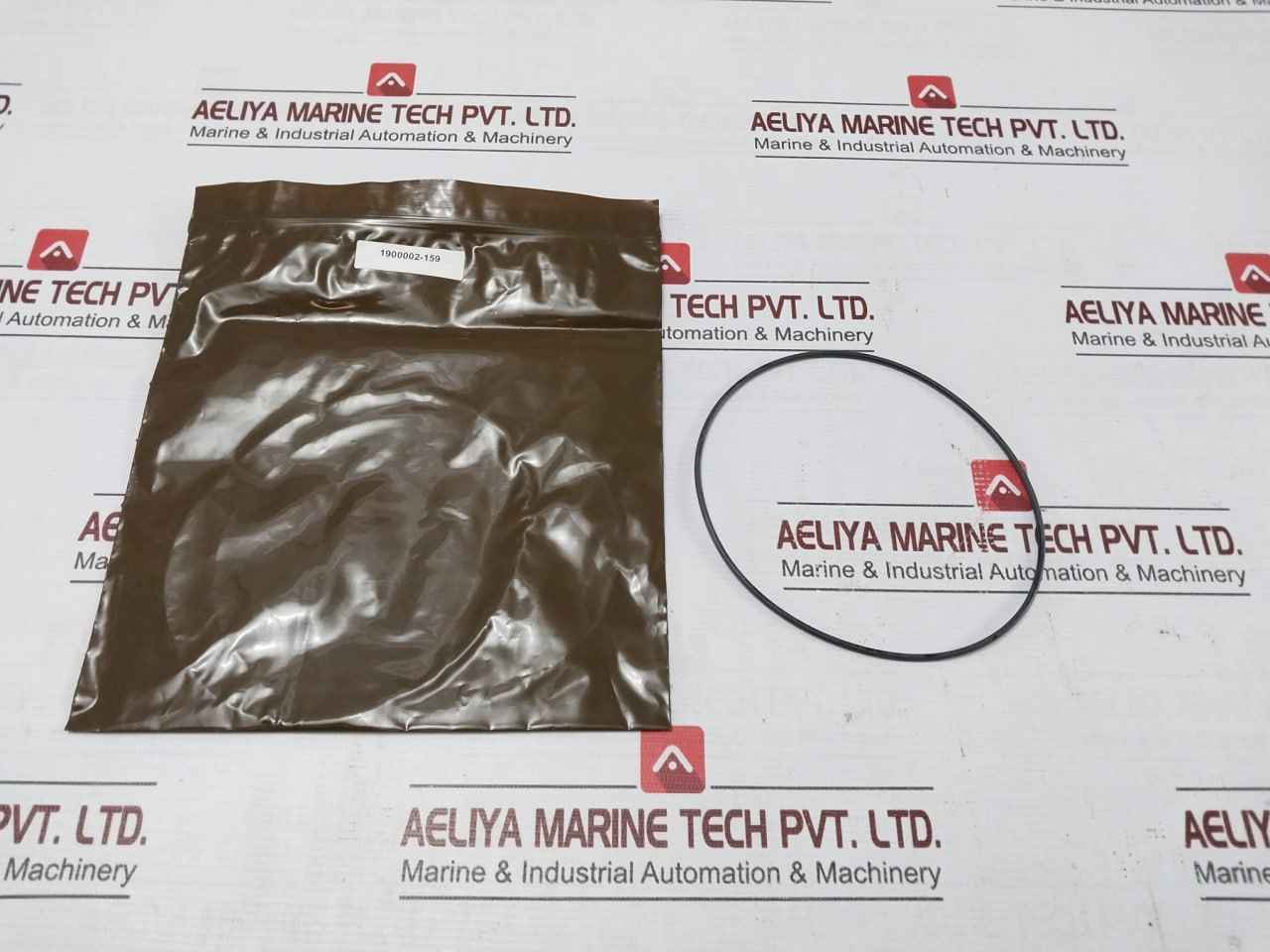 Hydril Ad614-sk Seal Kit For Hydraulic Regulator 5K-3K, Manual 1.56/1.5" Rev: D