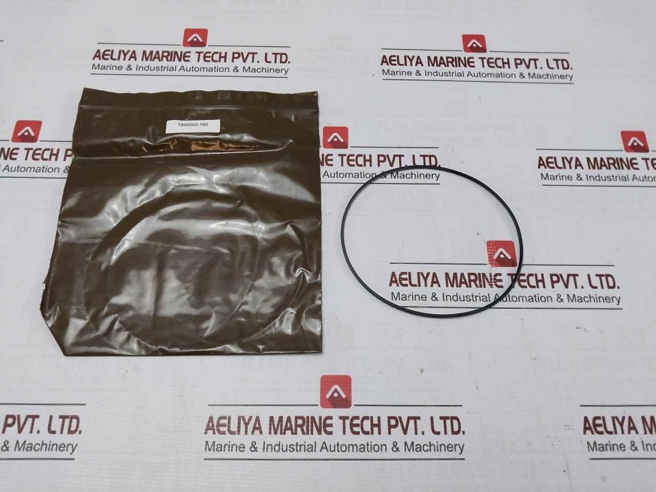 Hydril Ad614-sk Seal Kit For Hydraulic Regulator 5K-3K, Manual 1.56/1.5" Rev: D