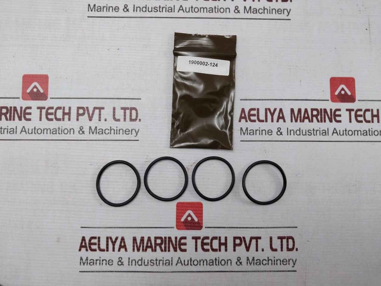 Hydril Ad614-sk Seal Kit For Hydraulic Regulator 5K-3K, Manual 1.56/1.5" Rev: D