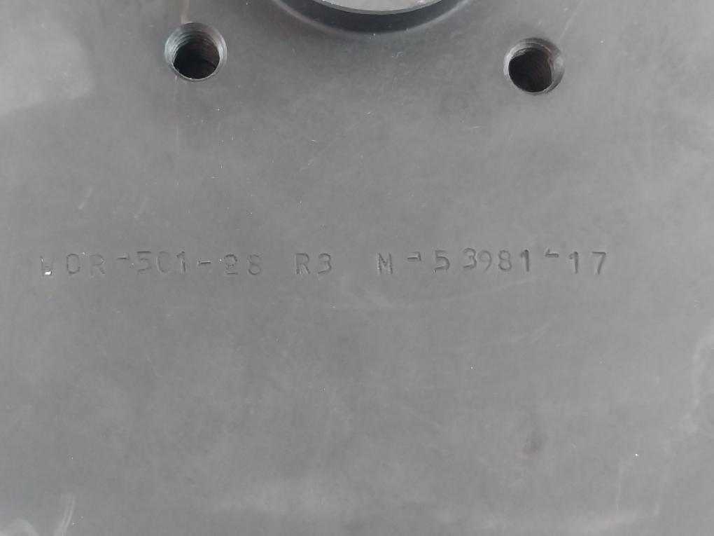 Hydril Wcr-501-28 Wom Hydraulic Choke Protective Cover R3 M-53981-17