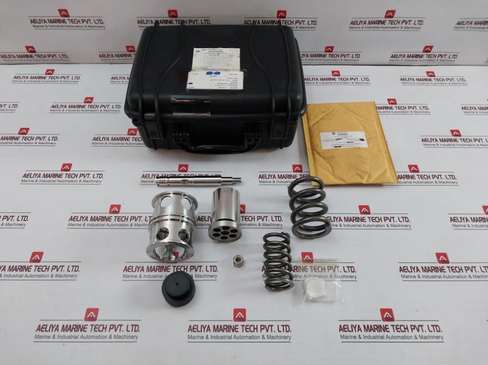 Hydril 20-504048 Repair Kit 1.5" 3K Spm Nc Valve 35-504018, 35-504019, 34-502080