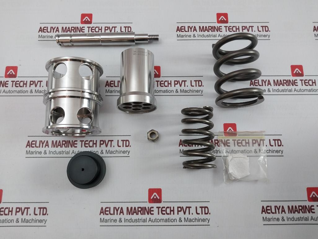 Hydril 20-504048 Repair Kit 1.5" 3K Spm Nc Valve 35-504018, 35-504019, 34-502080