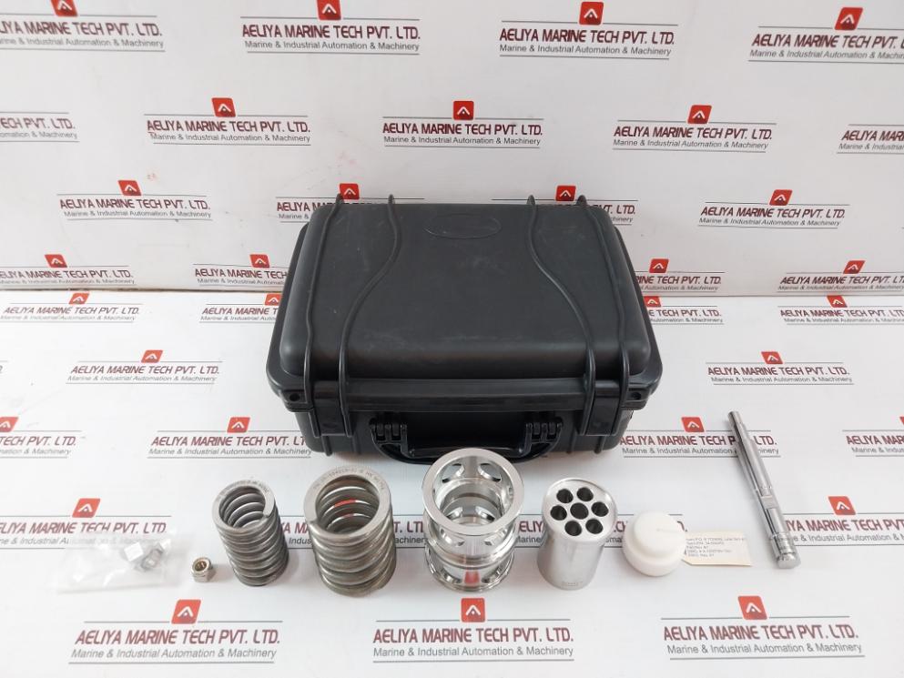 Hydril 20-504048 Spm Nc Sl Valve Repair Kit 1.5" 3K Sd445-d901, 1900002-236