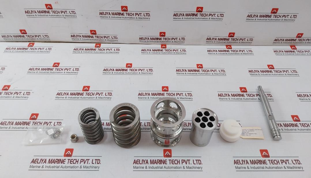 Hydril 20-504048 Spm Nc Sl Valve Repair Kit 1.5" 3K Sd445-d901, 1900002-236