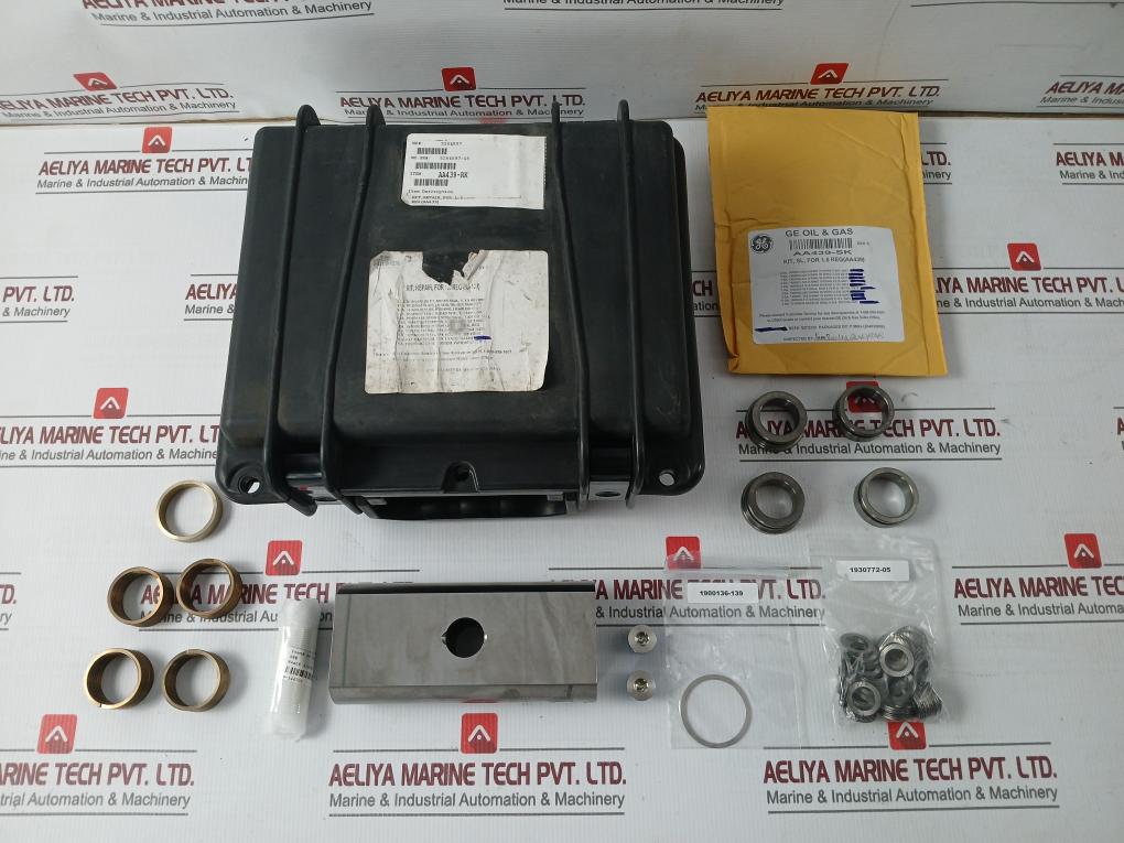 Hydril Aa439-rk Gen-ii Mux Repair Kit For 1.5 Reg (Aa439) Ad328-02 Rev A1