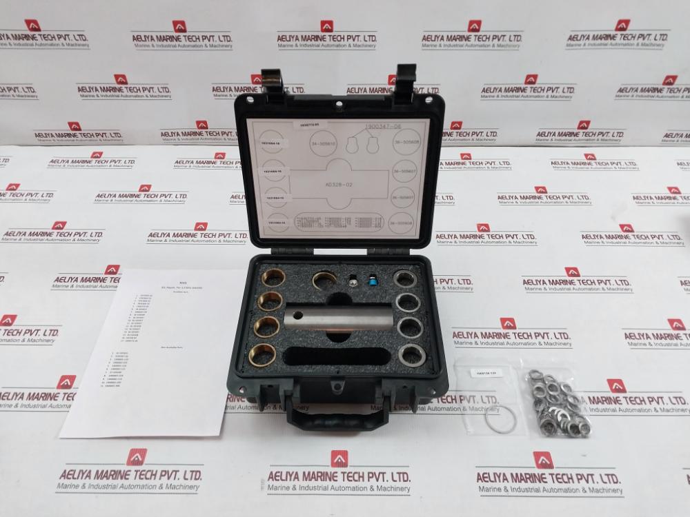 Hydril Aa439-rk Seal Repair Kit F/1.5" Reg Aa439 Ad328-02, 34-505610, 36-505608