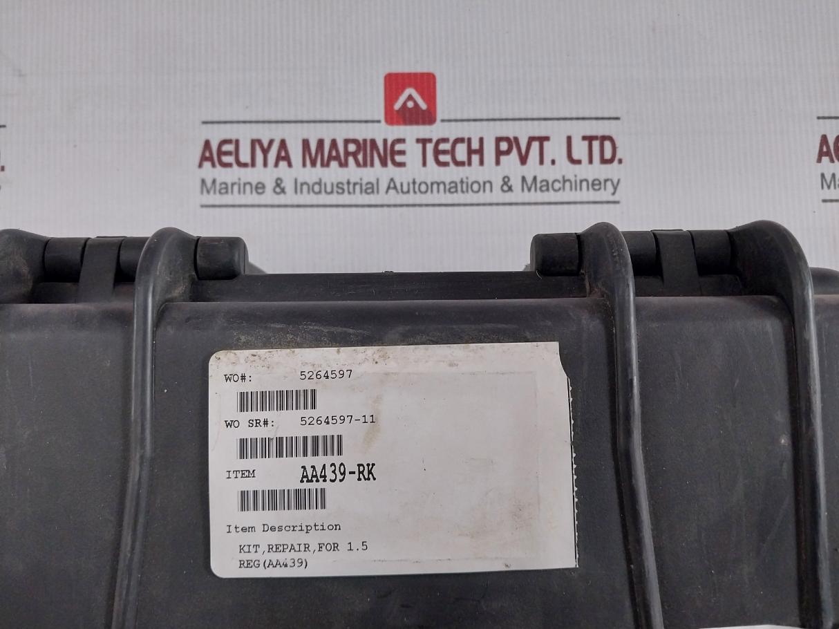 Hydril Aa439-rk Seal Repair Kit F/1.5" Reg Aa439 Ad328-02, 34-505610, 36-505608