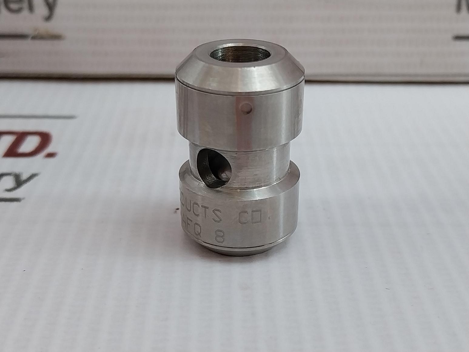 Hydril Aa848-rk Repair Kit Gen-ii Mux 3W Nc 1/2" Spm Valve W/ Shuttle Rev D