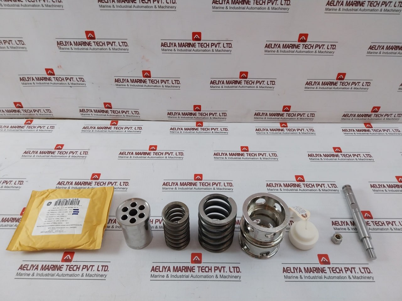 Hydril Ae677-rk Repair Kit For 2Wno, 5 Ksi, 1.5? 3/5K Spm Valve Rev C