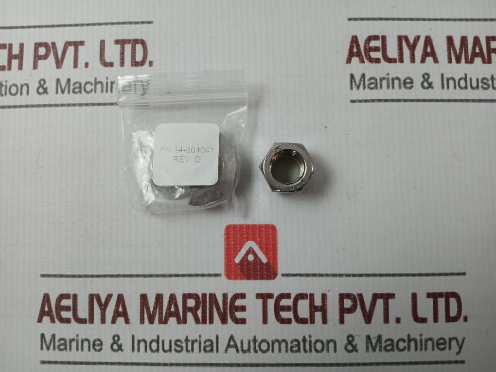Hydril Ae679-rk Spm Valve Repair Kit 1.5" 5K For Ram Bop Rev D 10339858